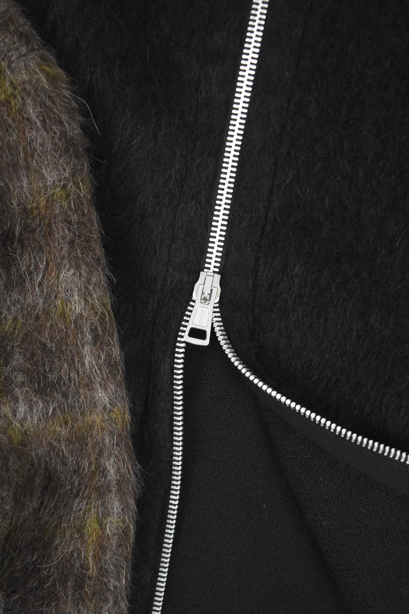 FULL ZIP HOOD