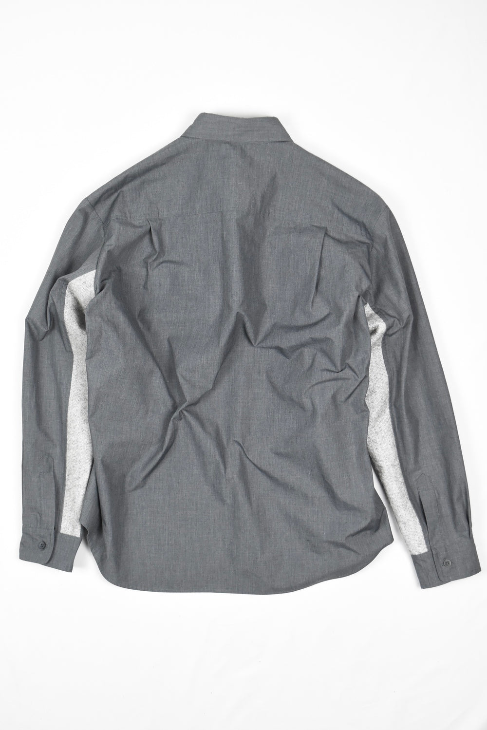 L/S BUTTON UP SHIRT