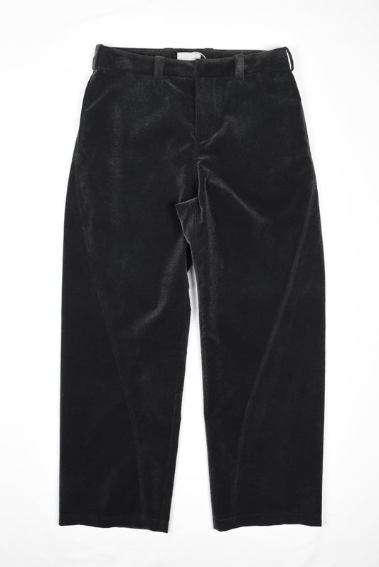 TWISTED SEAMS TROUSERS