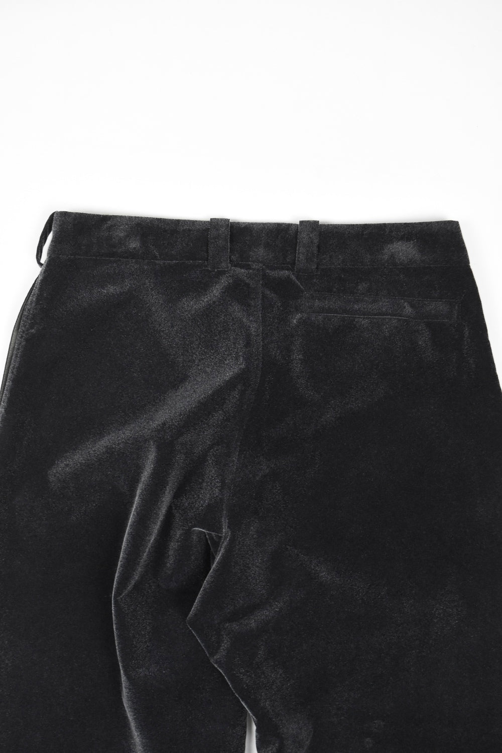 TWISTED SEAMS TROUSERS