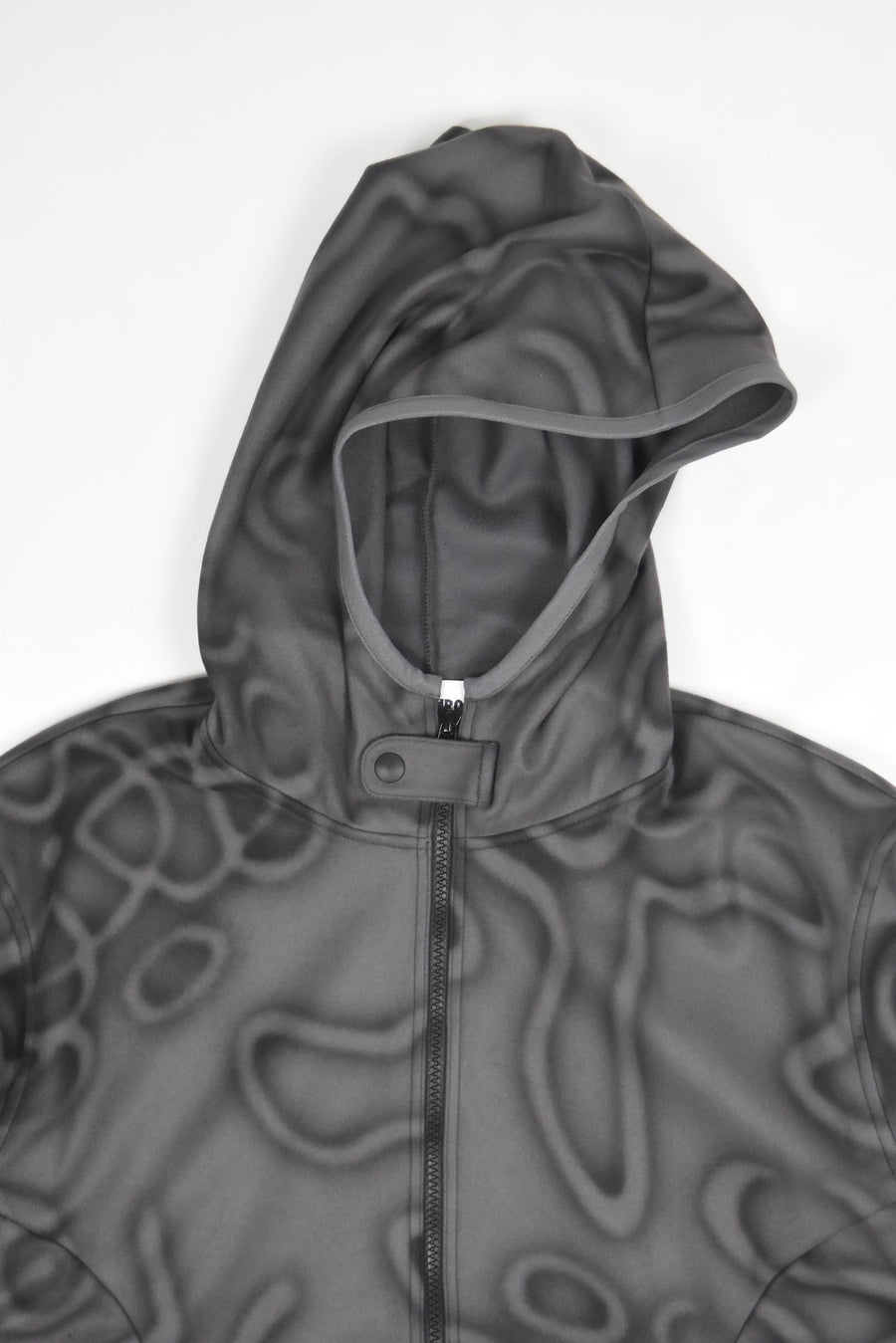 FLEECE ZIP-UP TOP
