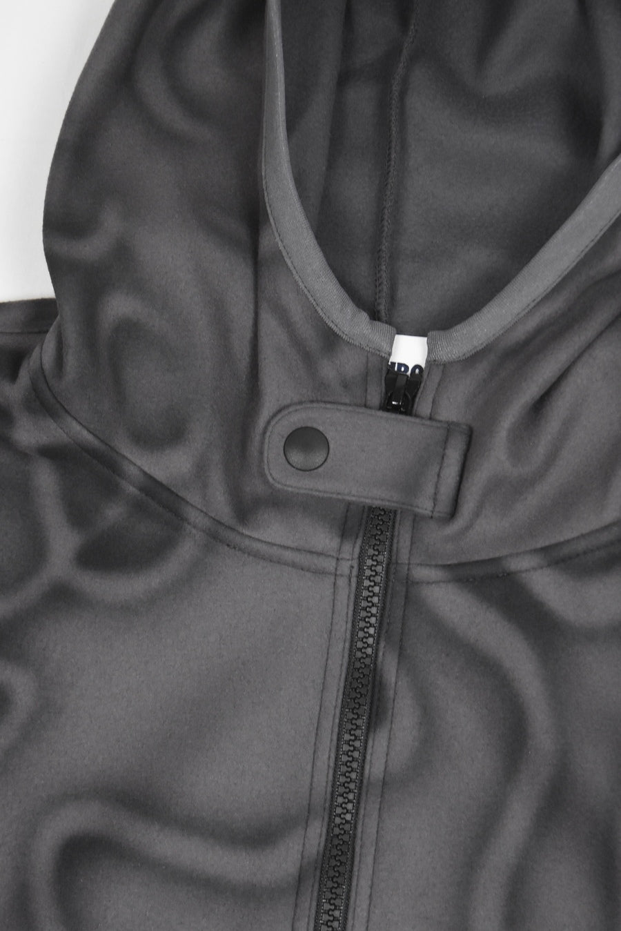 FLEECE ZIP-UP TOP