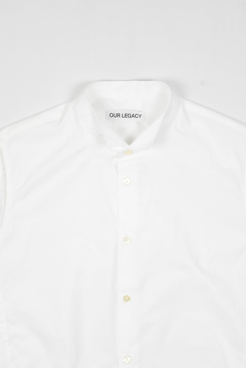 WING SHIRT SLEEVELESS