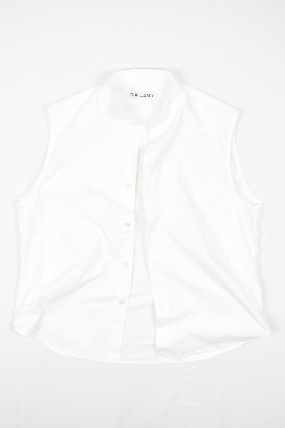 WING SHIRT SLEEVELESS