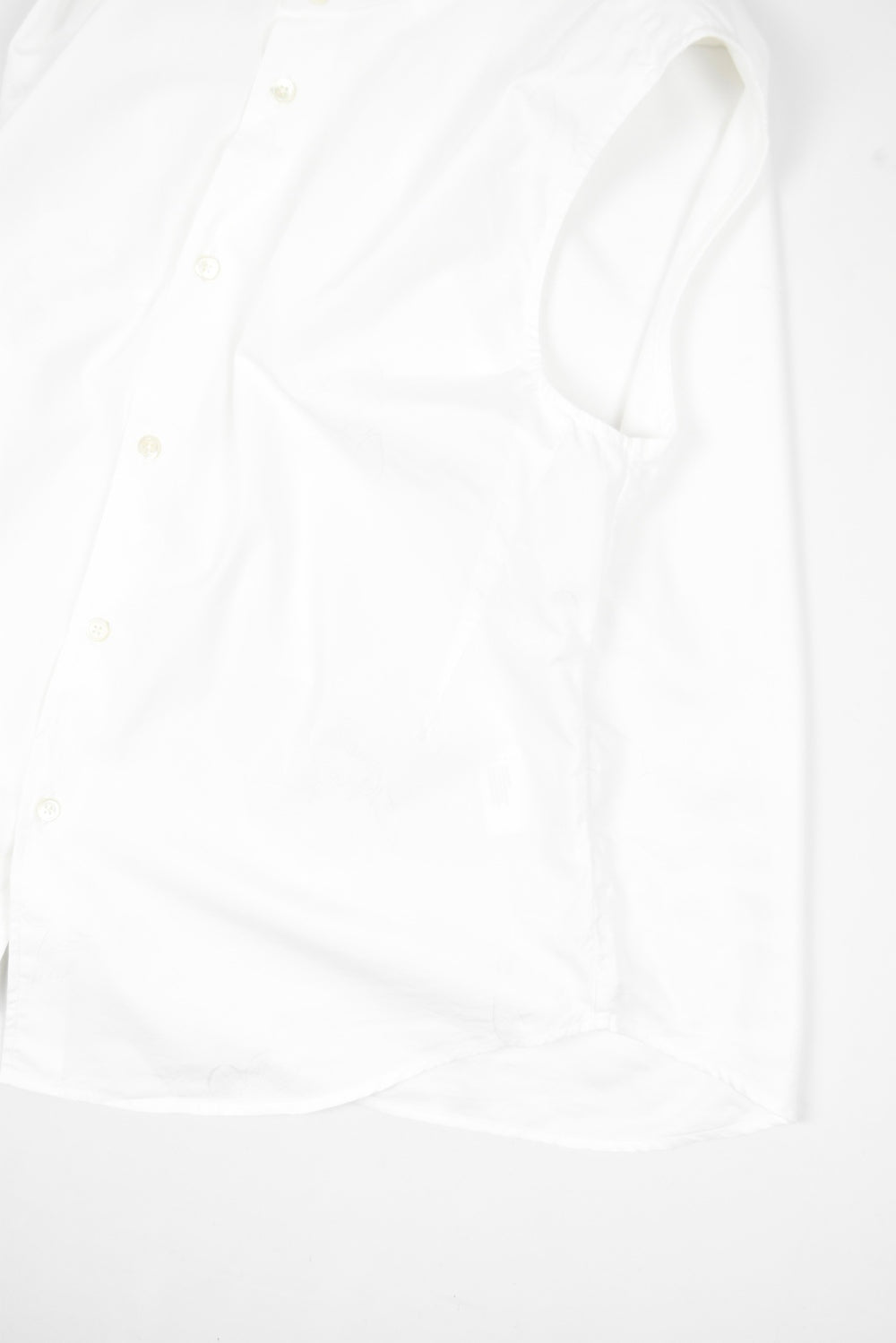 WING SHIRT SLEEVELESS