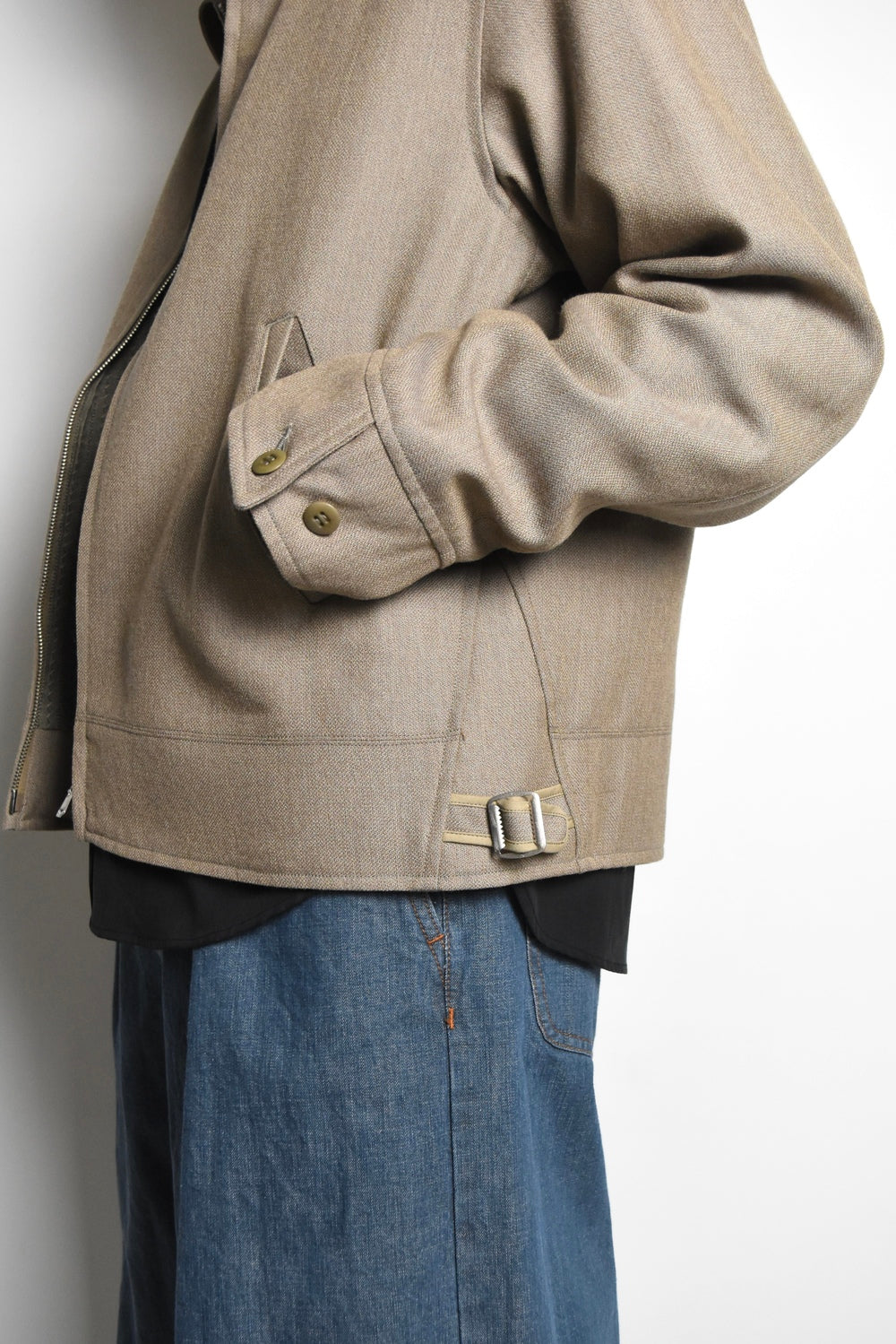 T.T (TAIGA TAKAHASHI)/LOT.306 COSSACK JACKET – 101 WESTSIDE