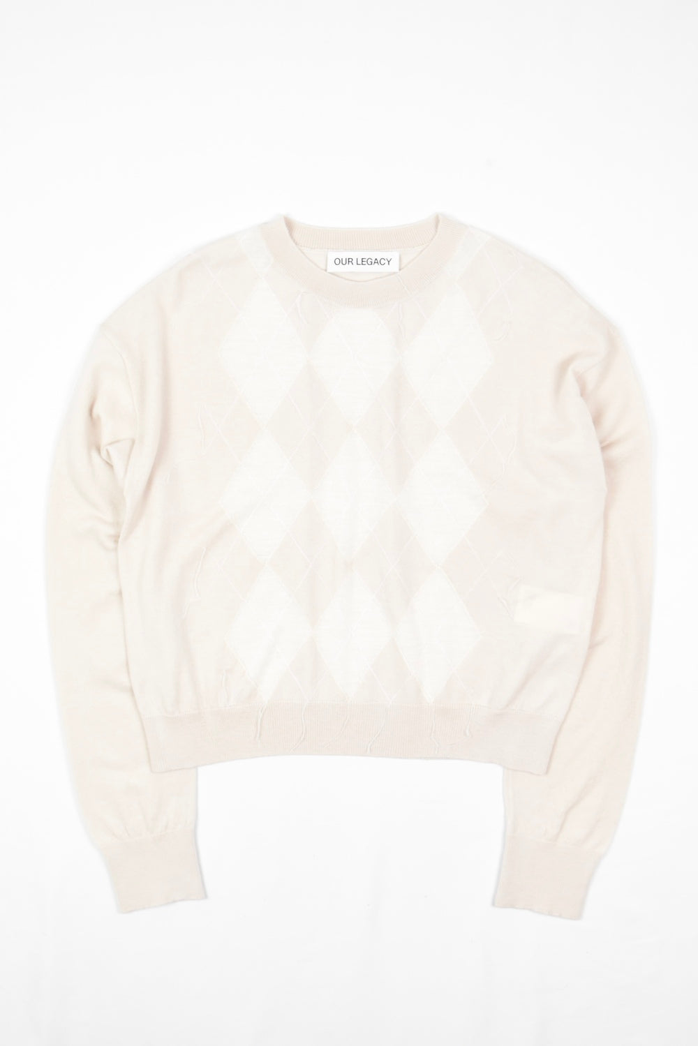 OUR LEGACY/SONAR ROUNDNECK – 101 WESTSIDE