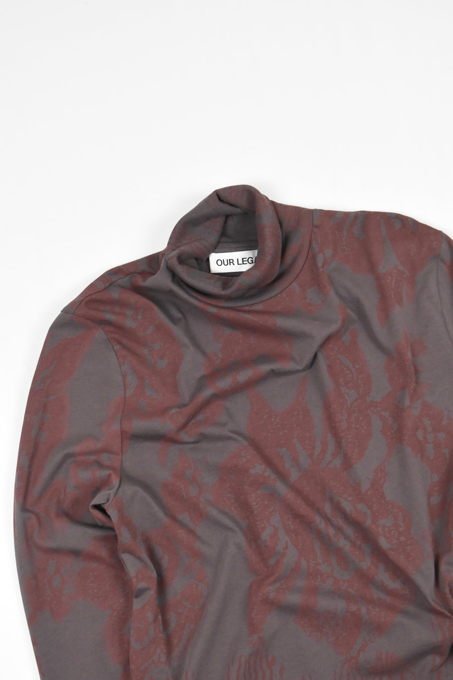 TUTOR ROLLNECK