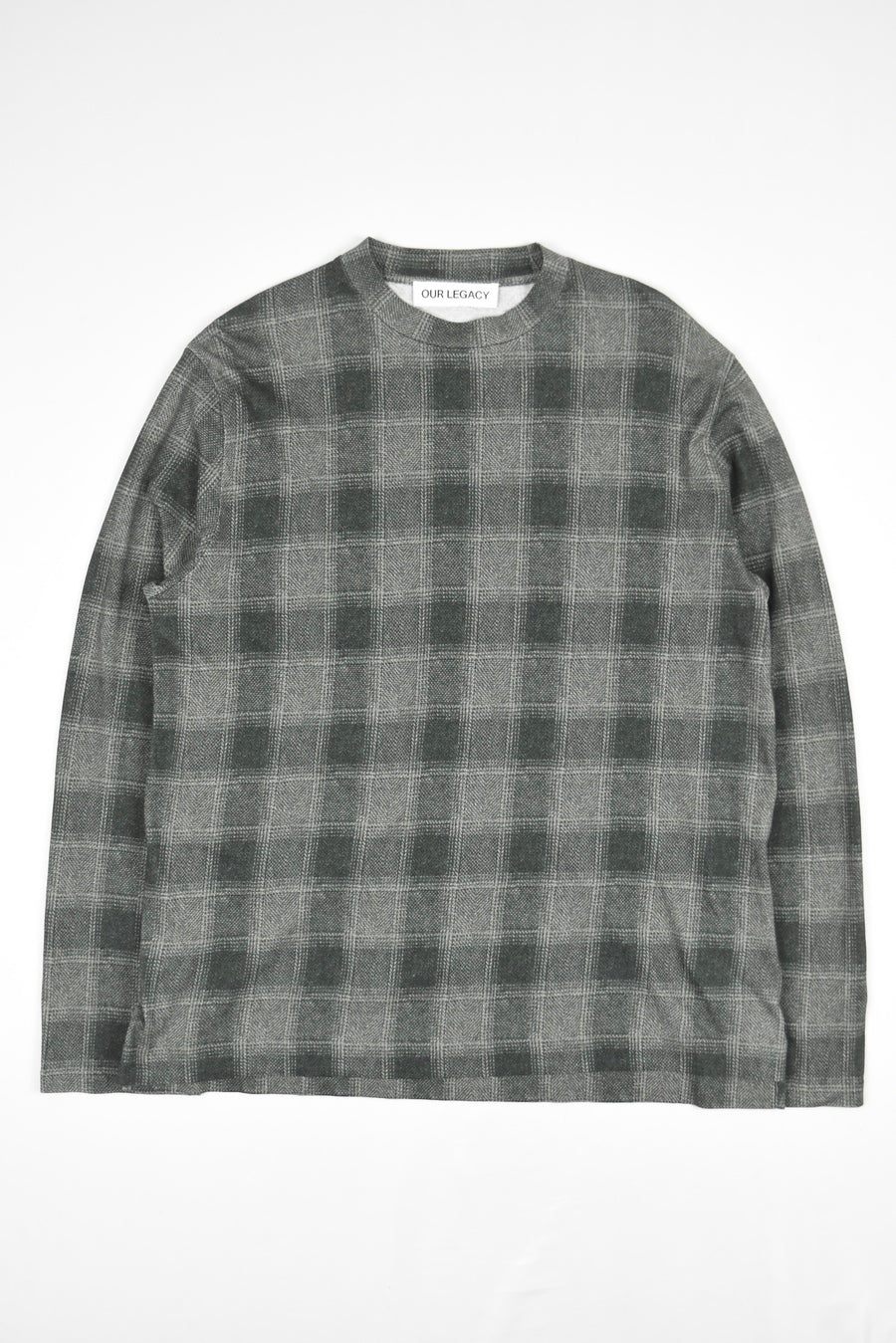 BOX LONGSLEEVE