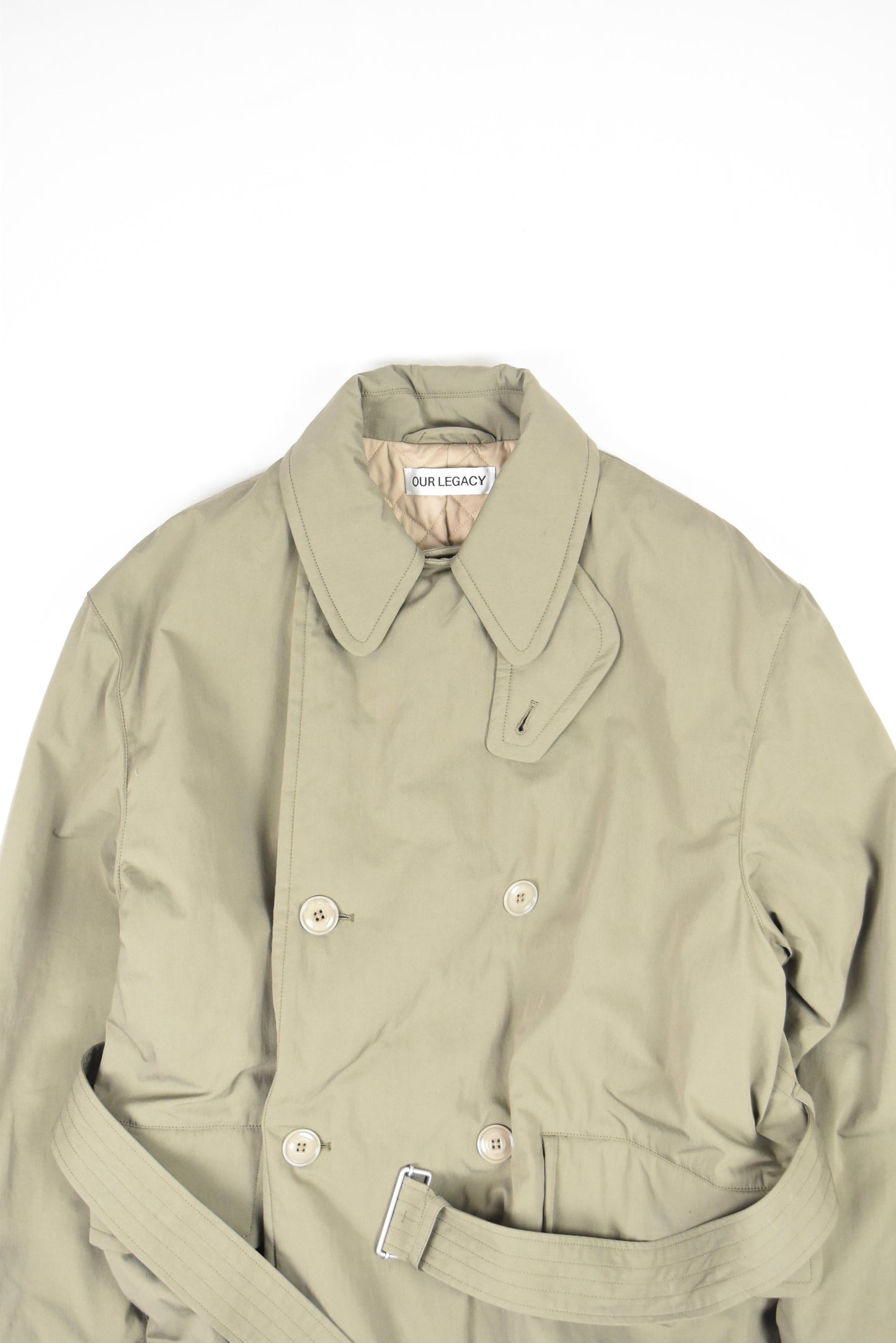 DUVET TRENCH