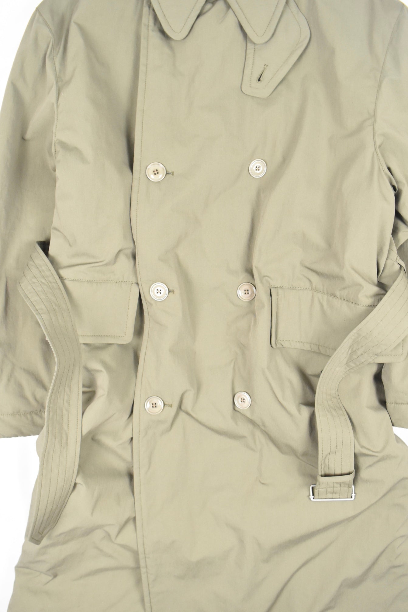 DUVET TRENCH