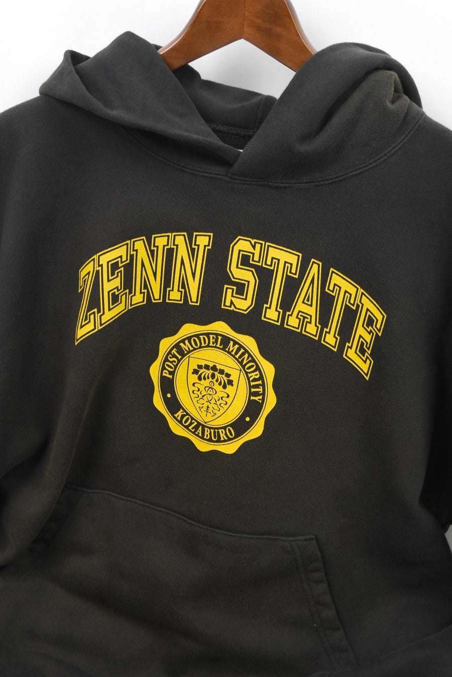 ZENN STATE HOODIE