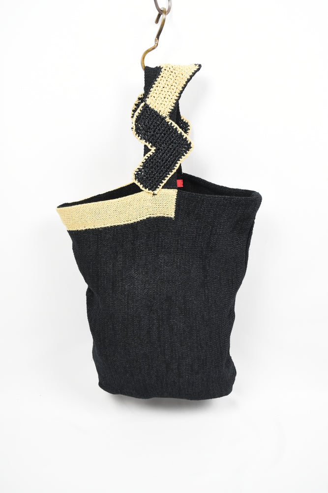 Washi knit bag