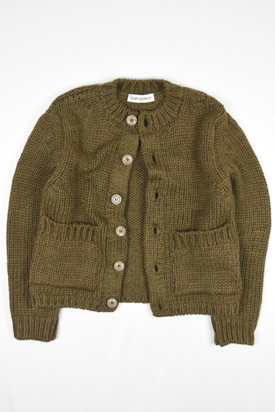 OVER CARDIGAN