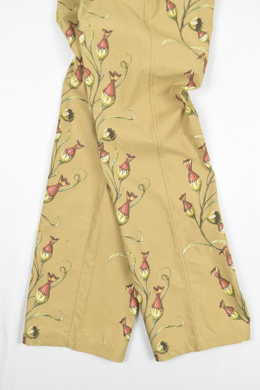 VINTAGE PRINT PANTS