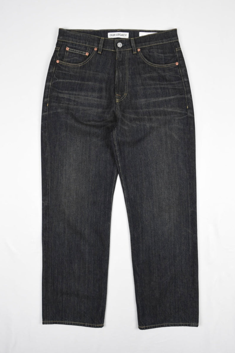 OUR LEGACY/THIRD CUT [Clay Tint Chain Twill] – 101 WESTSIDE