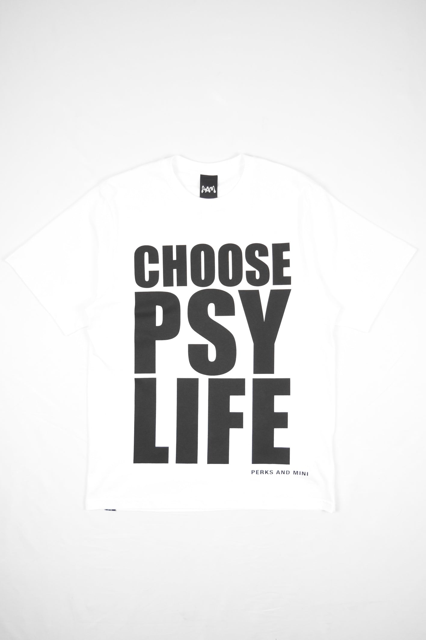 SS TEE - CHOOSE PSY LIFE