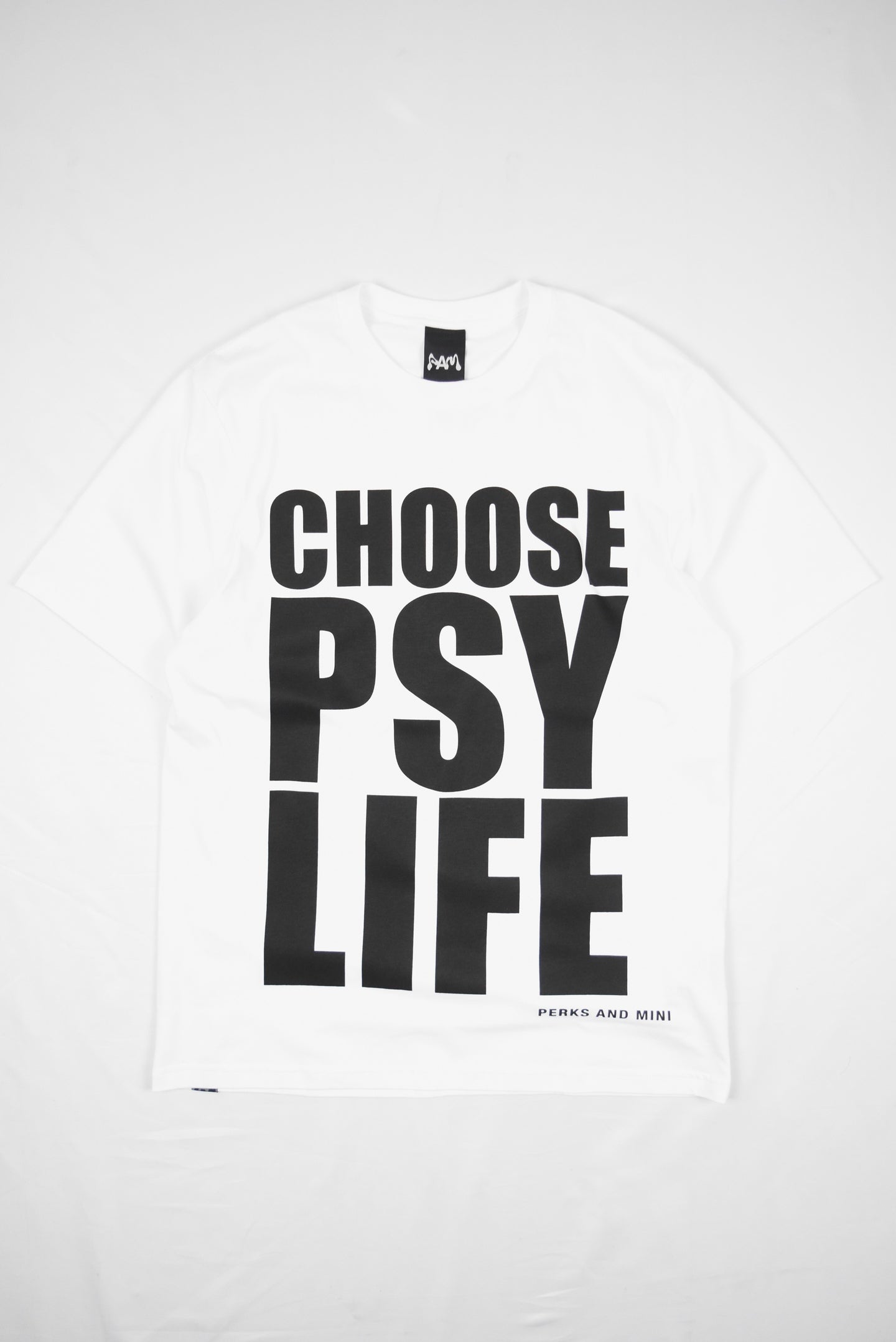 SS TEE - CHOOSE PSY LIFE