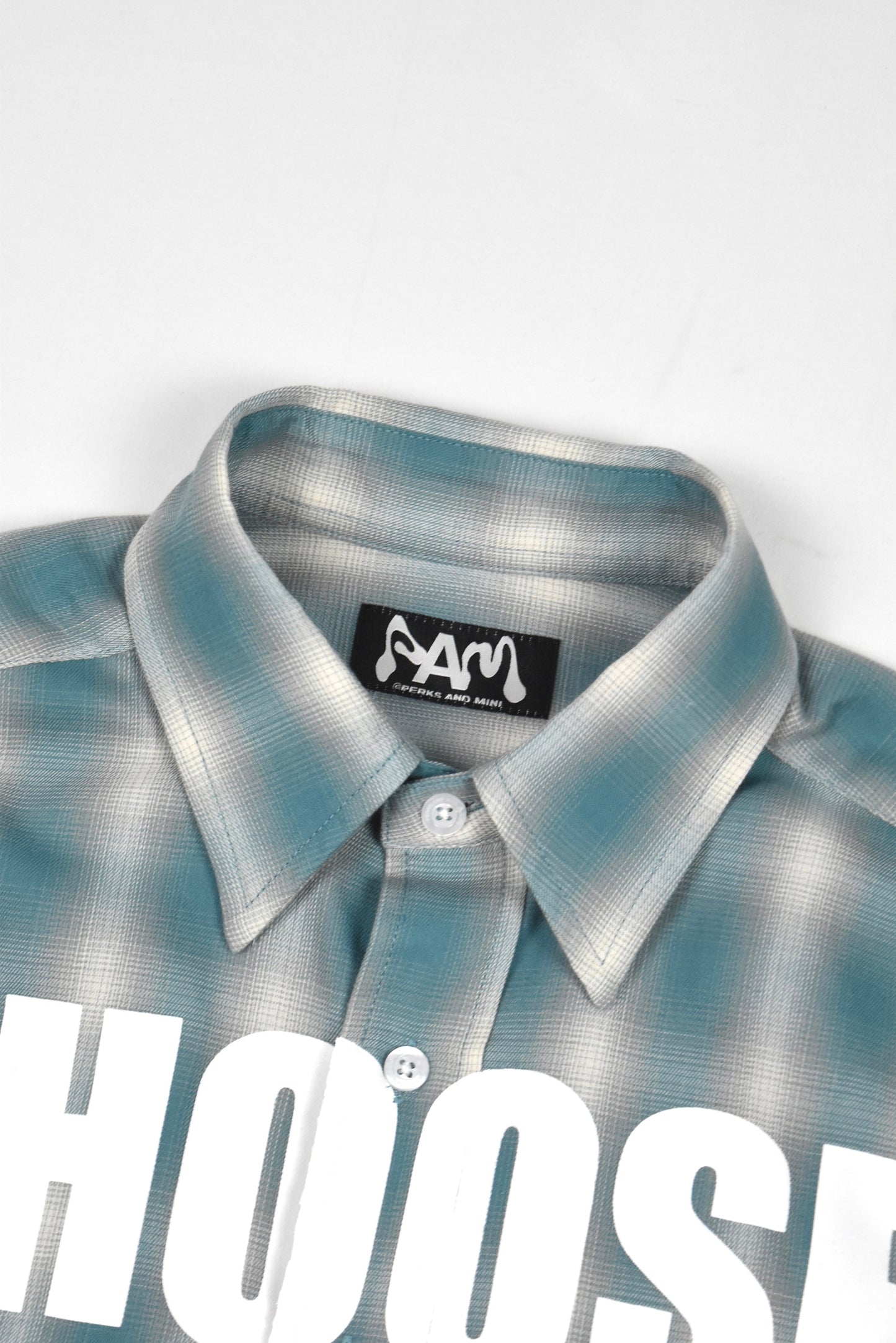 PSY 4 LIFE LS TUCKED SHIRT