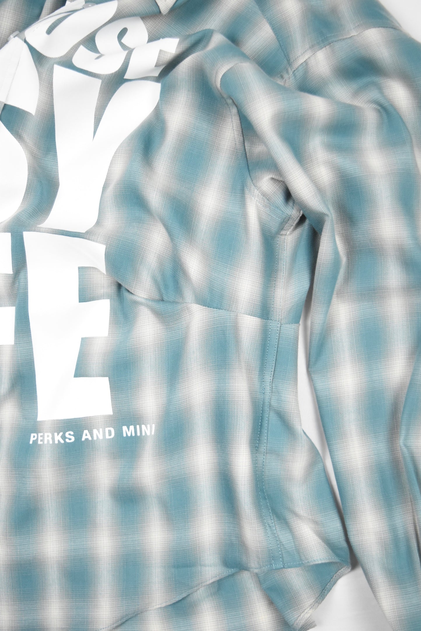 PSY 4 LIFE LS TUCKED SHIRT