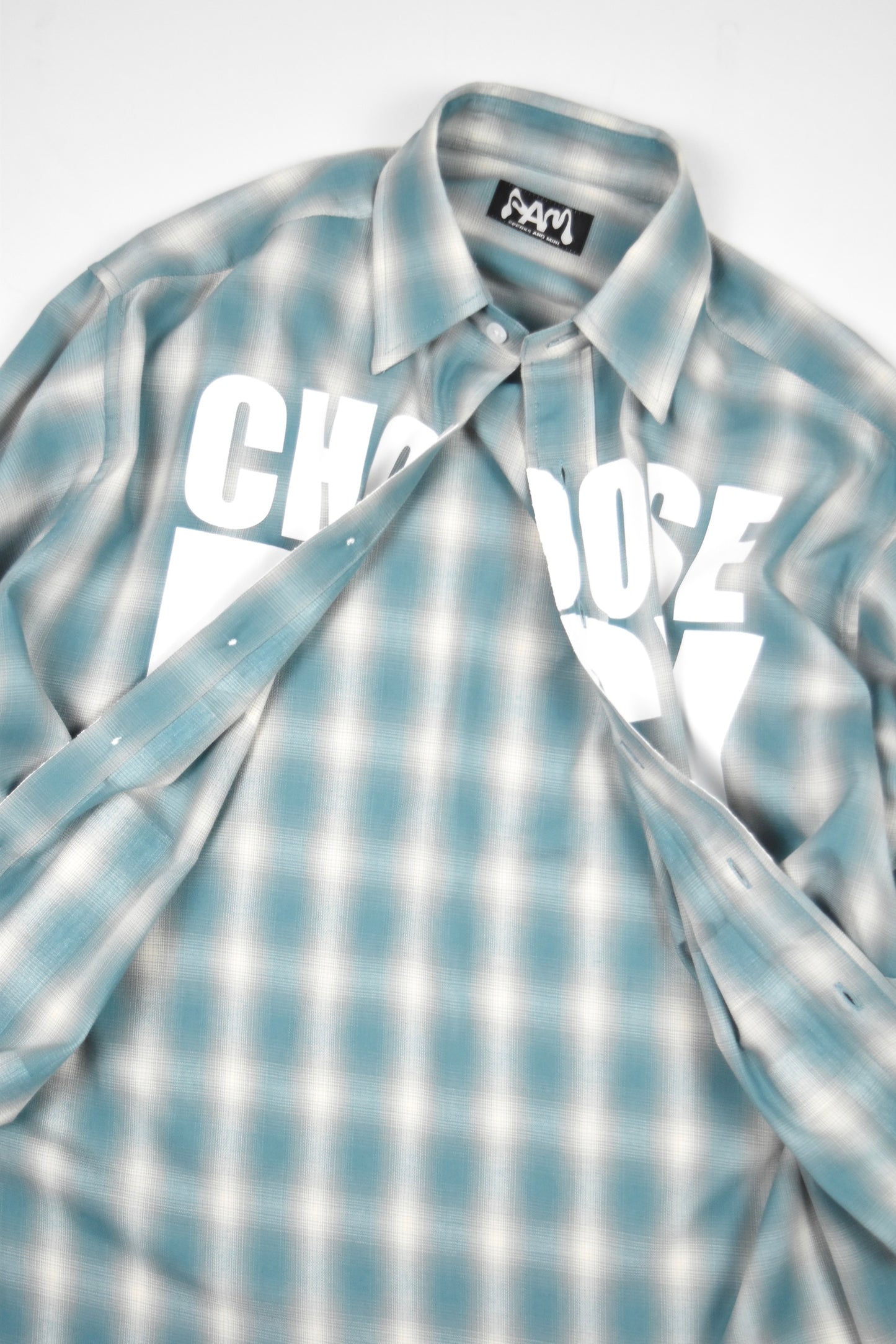 PSY 4 LIFE LS TUCKED SHIRT