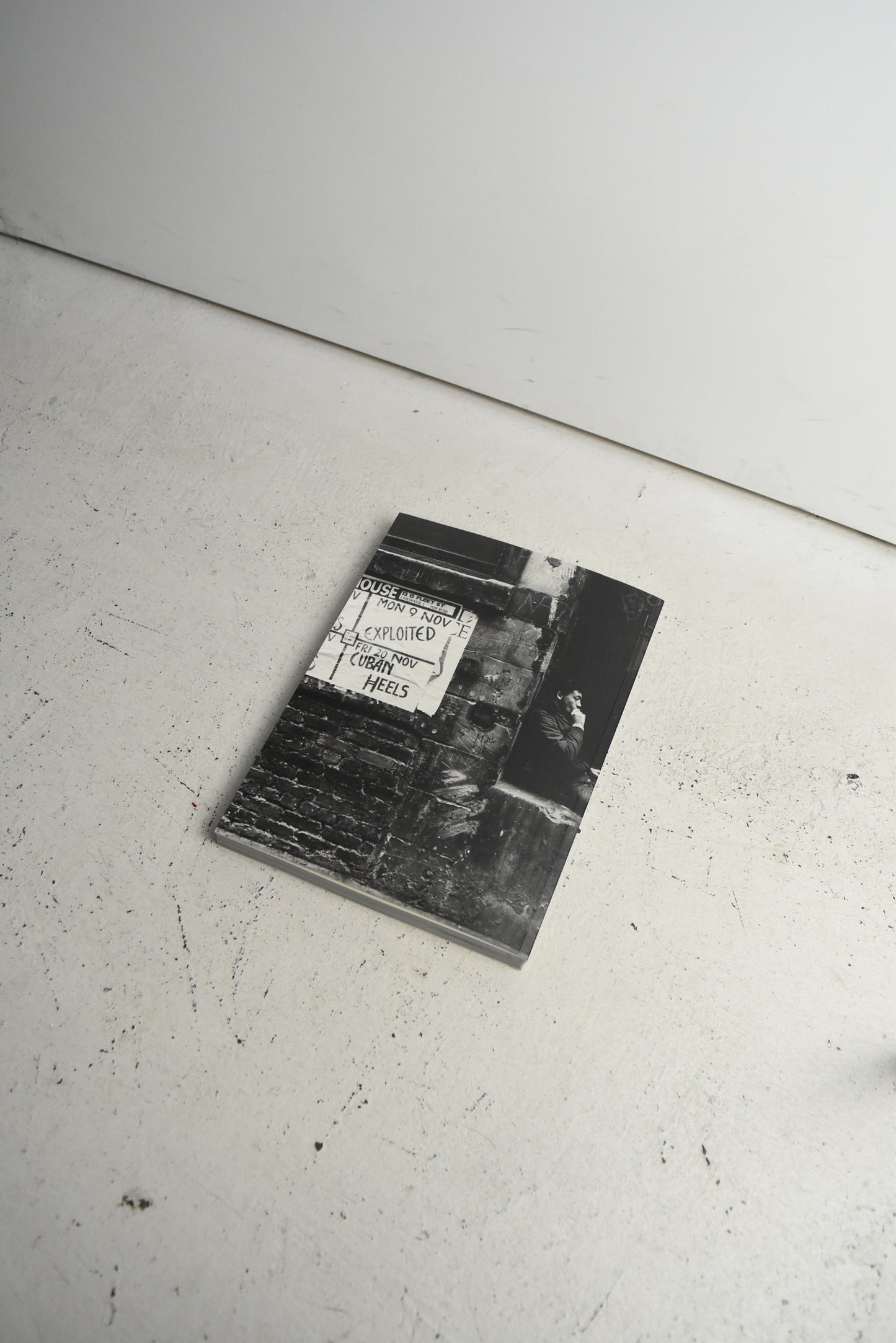 We have no place to be /俺たち、どこにもいられない 1980-82 橋口 譲二