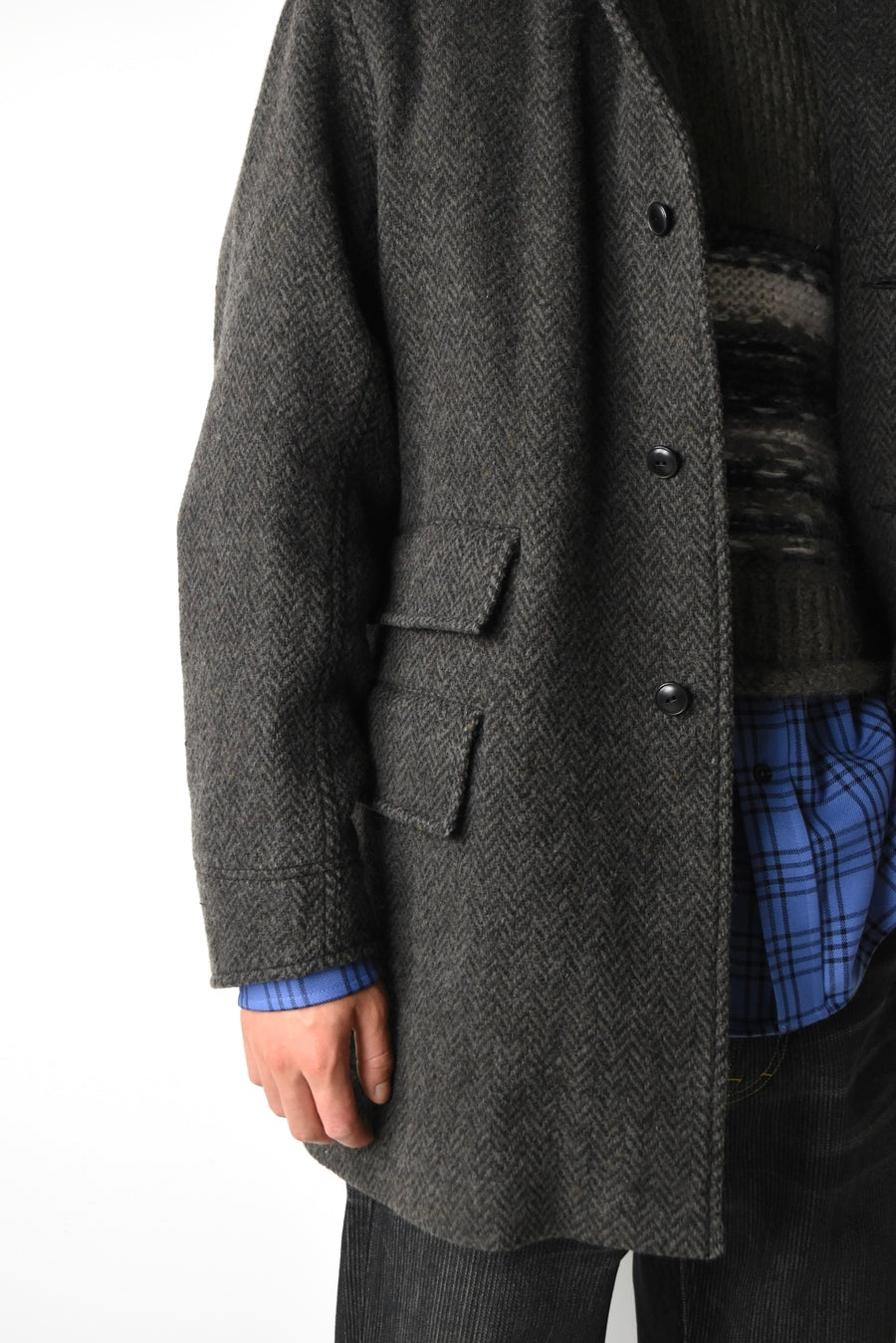 LOT.405 ATELIER COAT