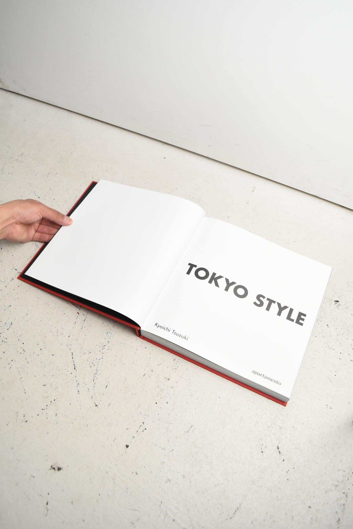 TOKYO STYLE by Kyoichi Tsuzuki