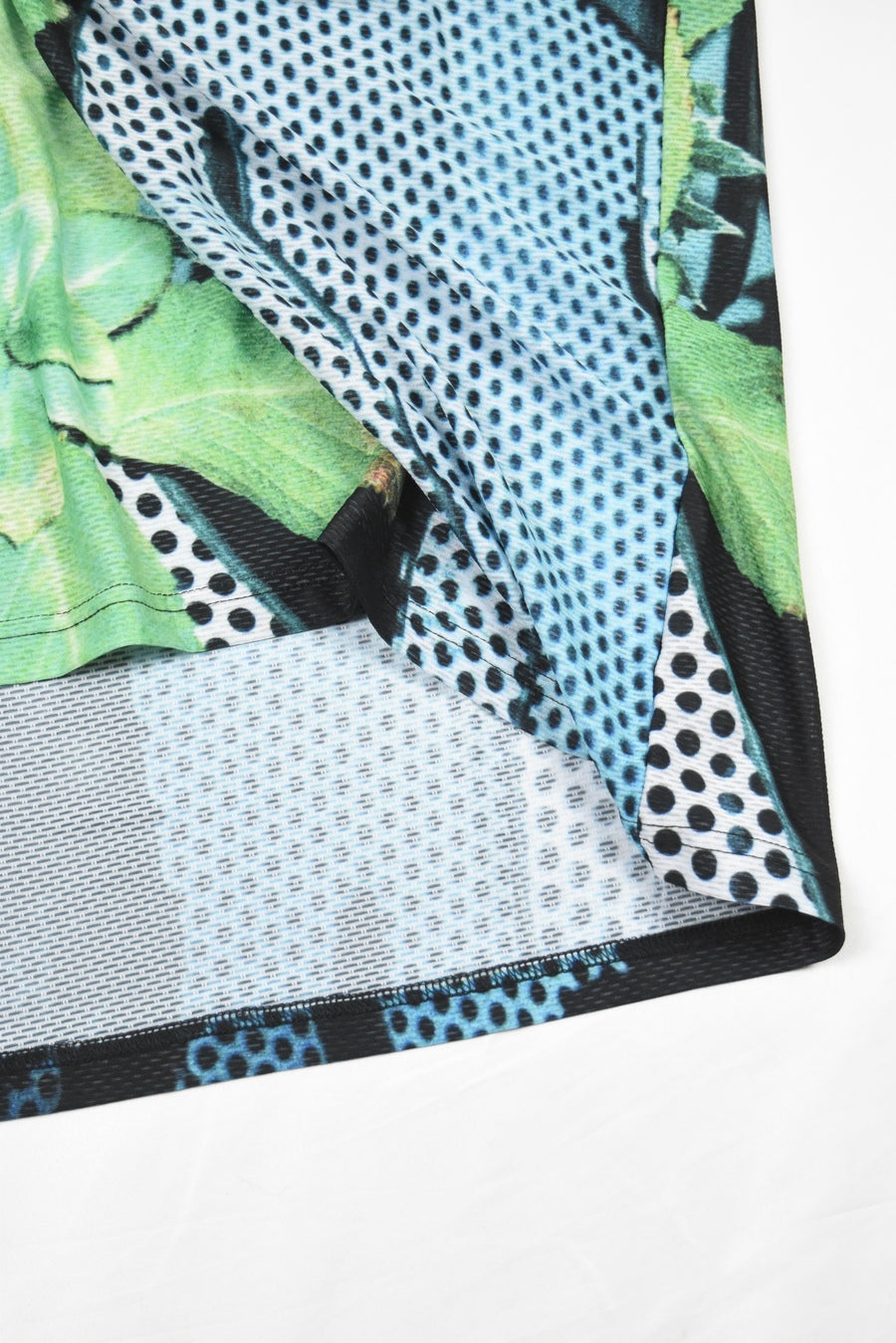 WHITE RABBIT MTB MESH LS TOP