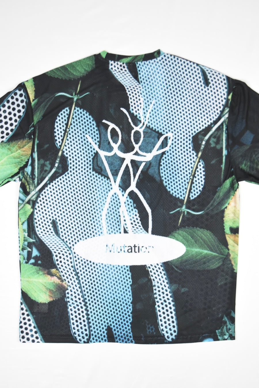 WHITE RABBIT MTB MESH LS TOP
