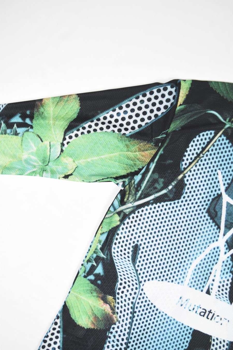 WHITE RABBIT MTB MESH LS TOP