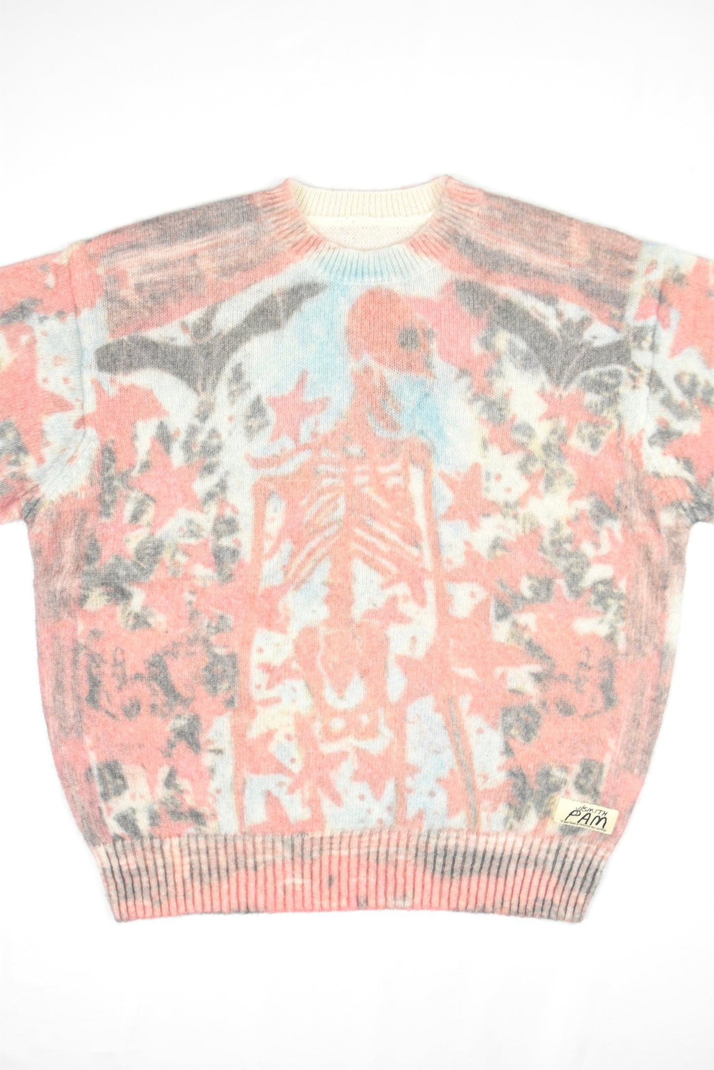 BACK TO LIFE FUZZY KNIT (JOSH SMITH)