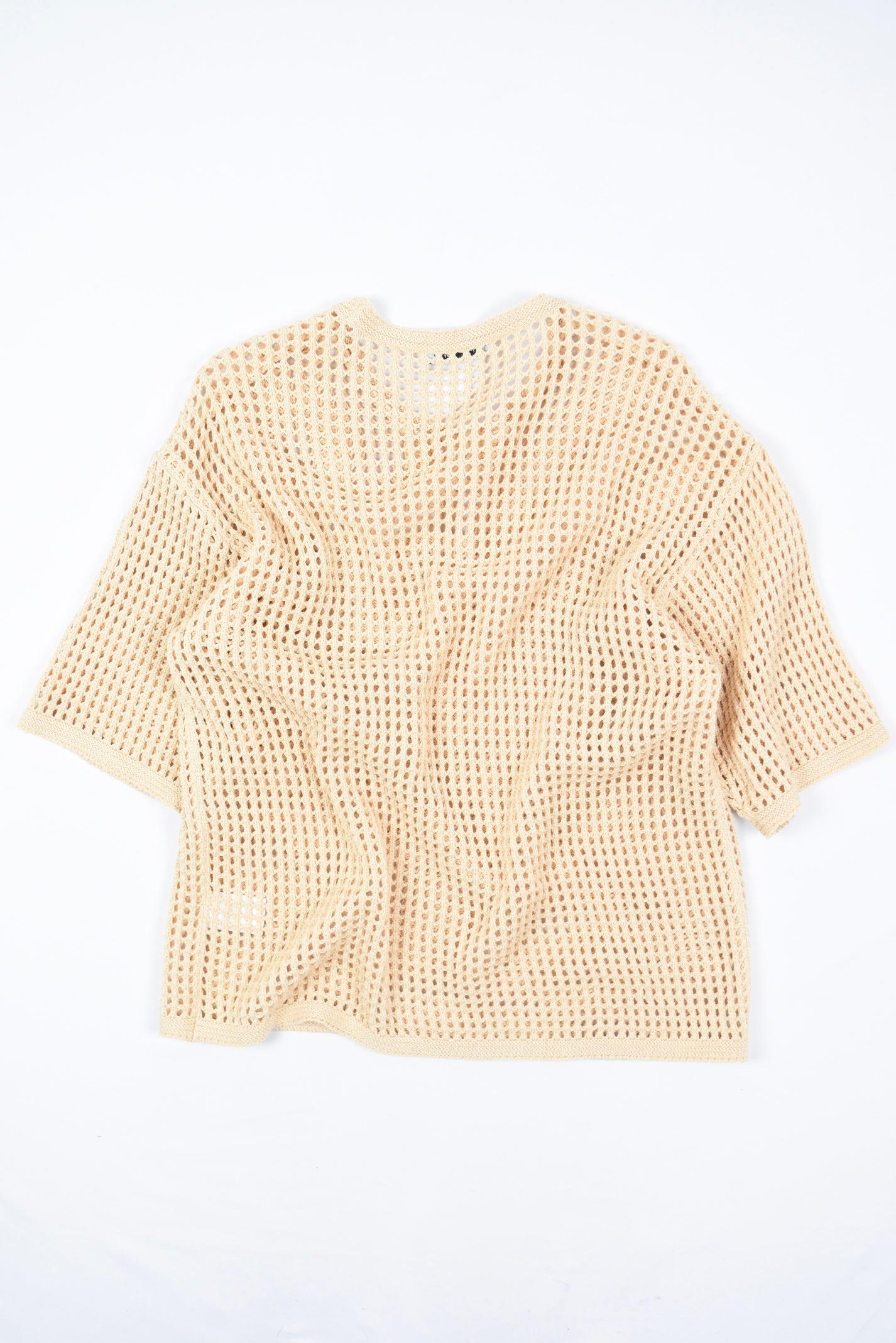 CROCHET TEE