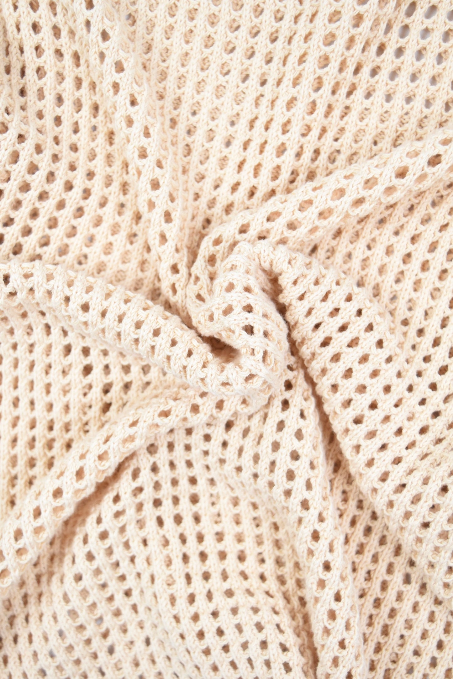 CROCHET TEE