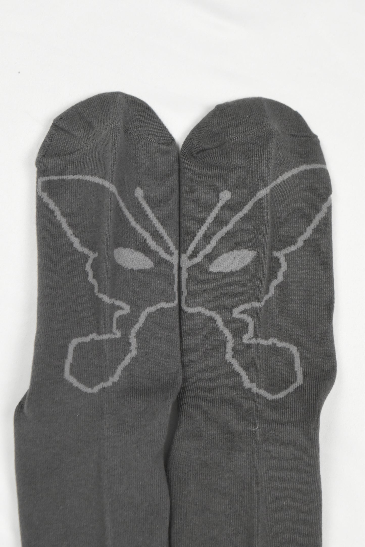 BFF SOCKS - CHARCOAL