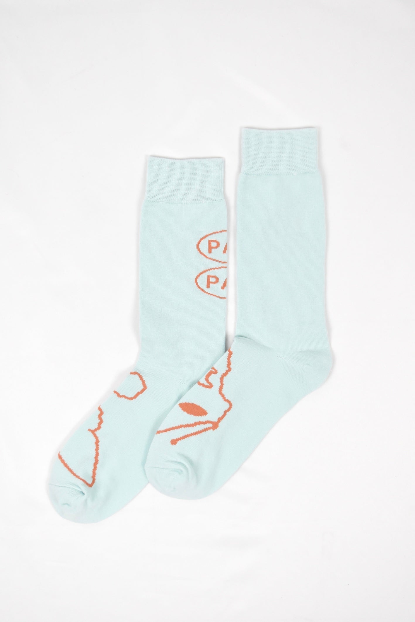 BFF SOCKS - BLUE