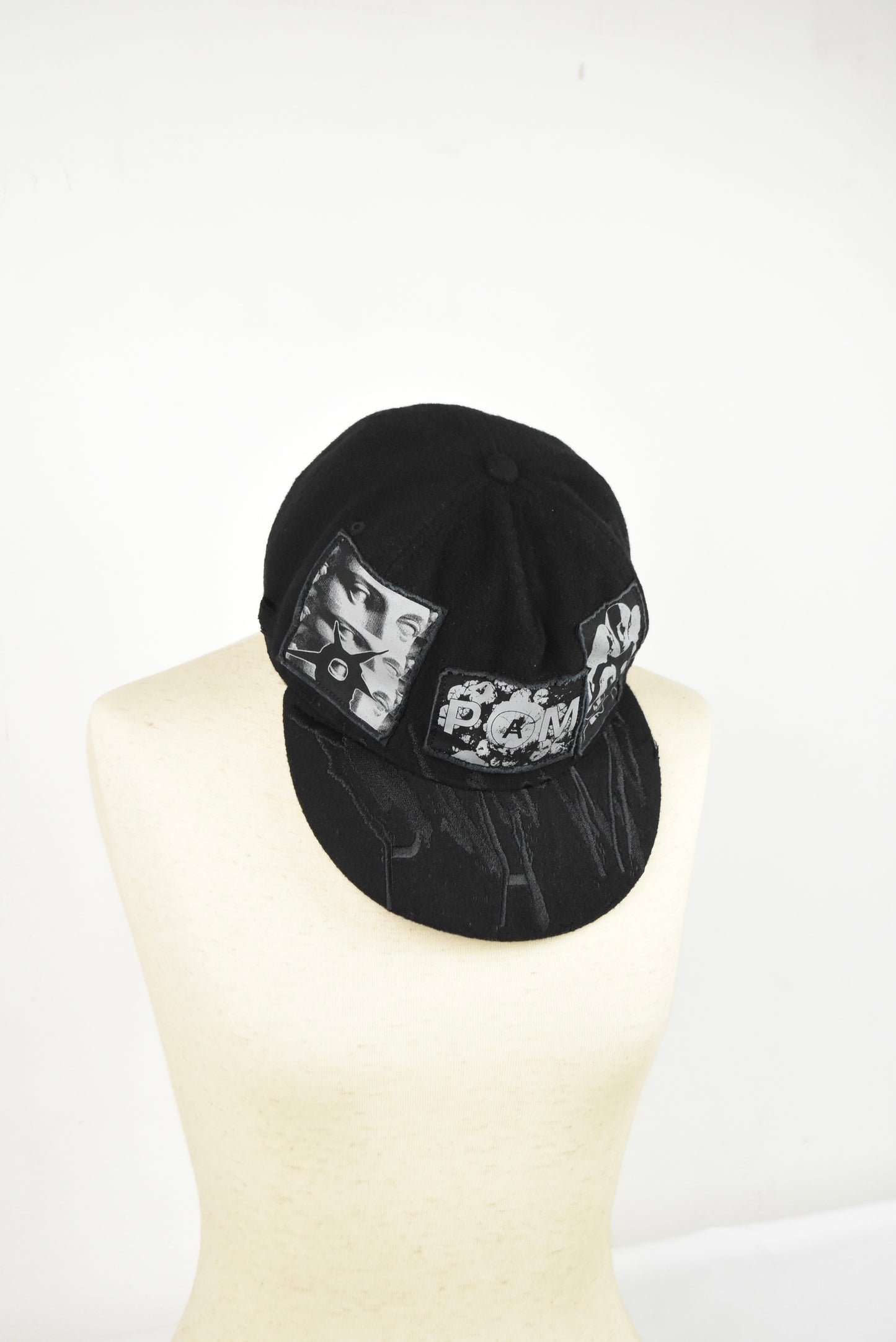 WOOL MURS CAP
