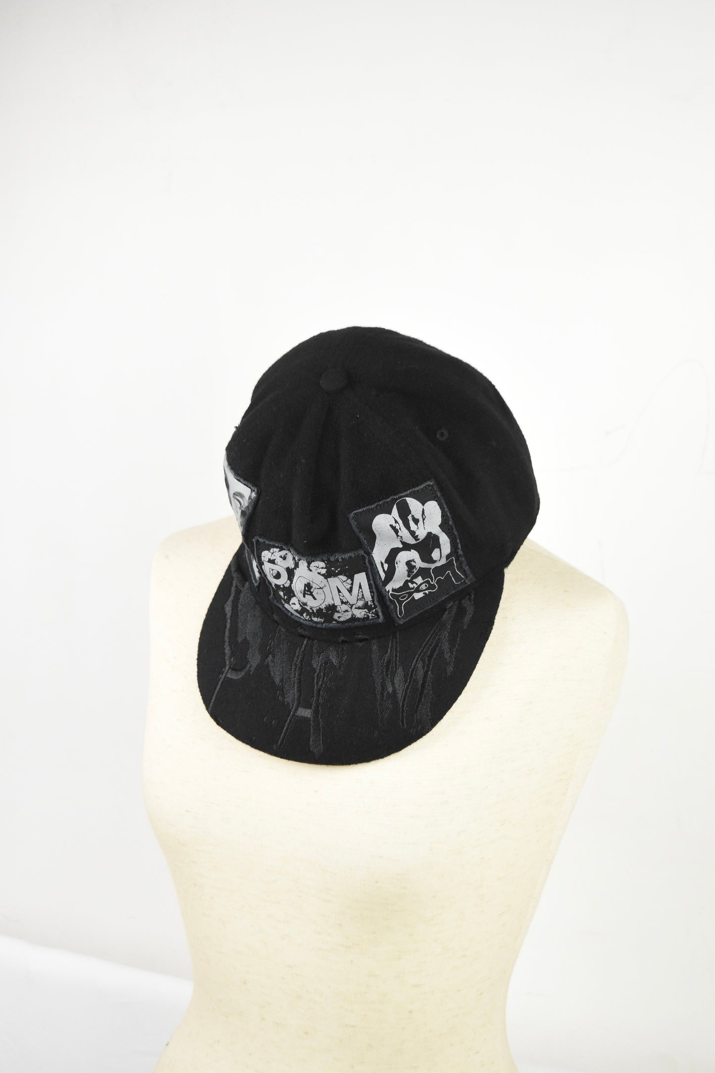 WOOL MURS CAP