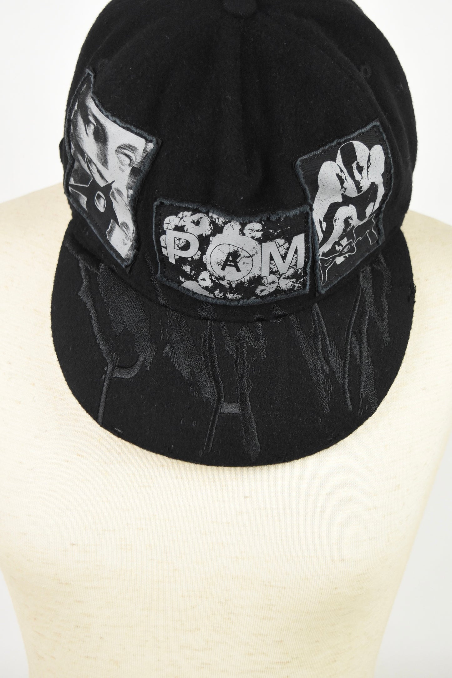 WOOL MURS CAP