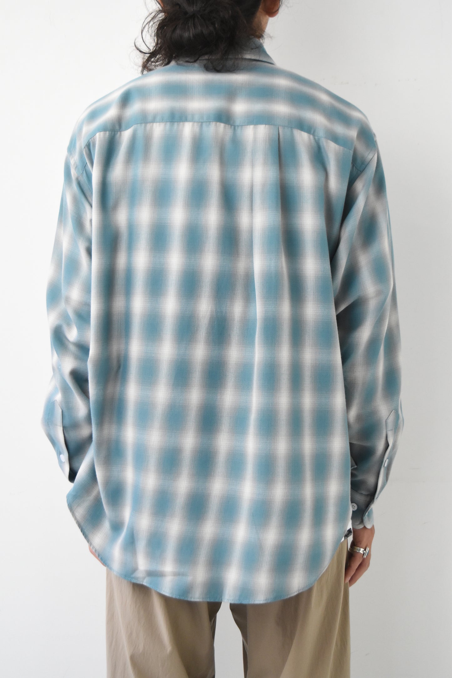 PSY 4 LIFE LS TUCKED SHIRT
