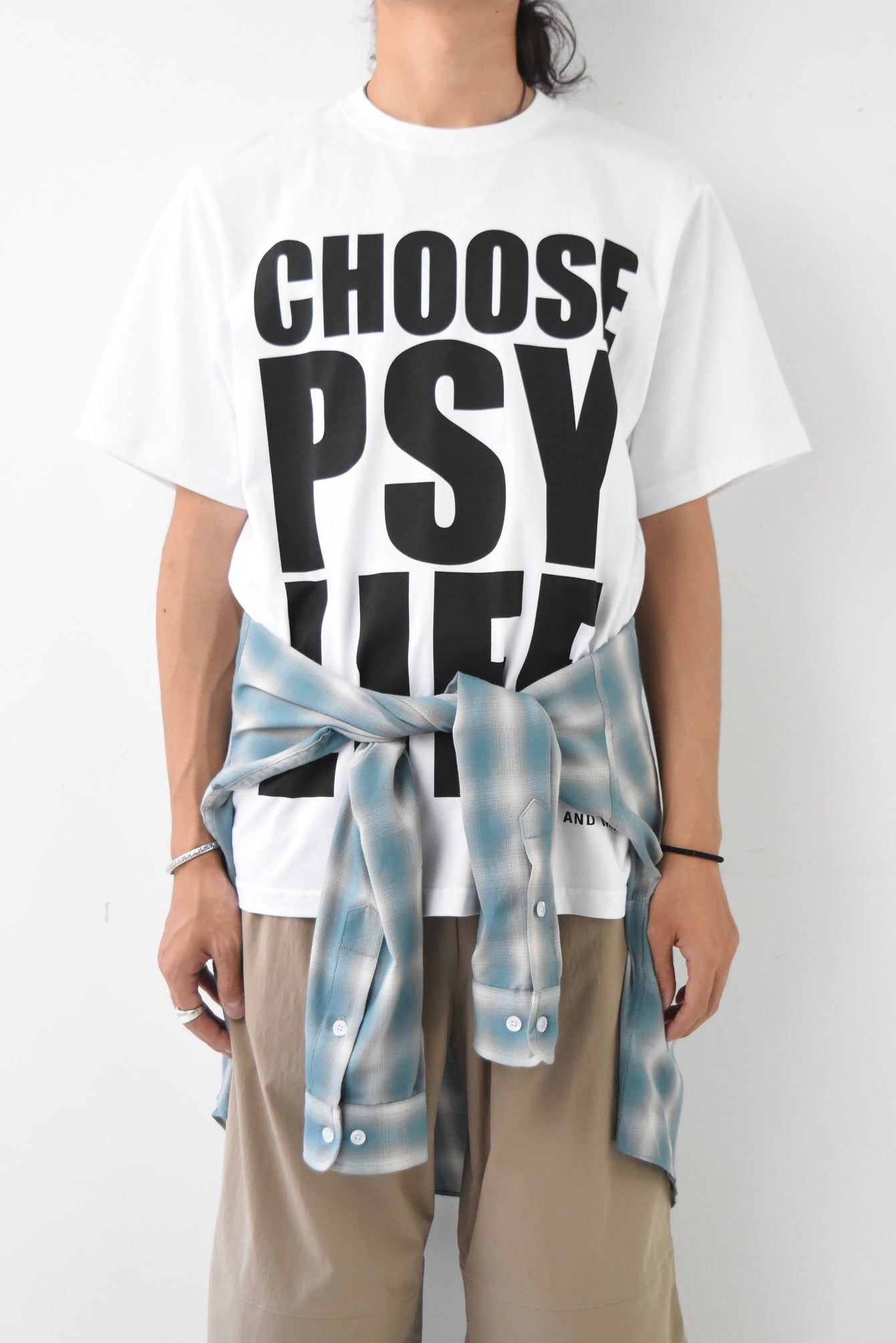 SS TEE - CHOOSE PSY LIFE