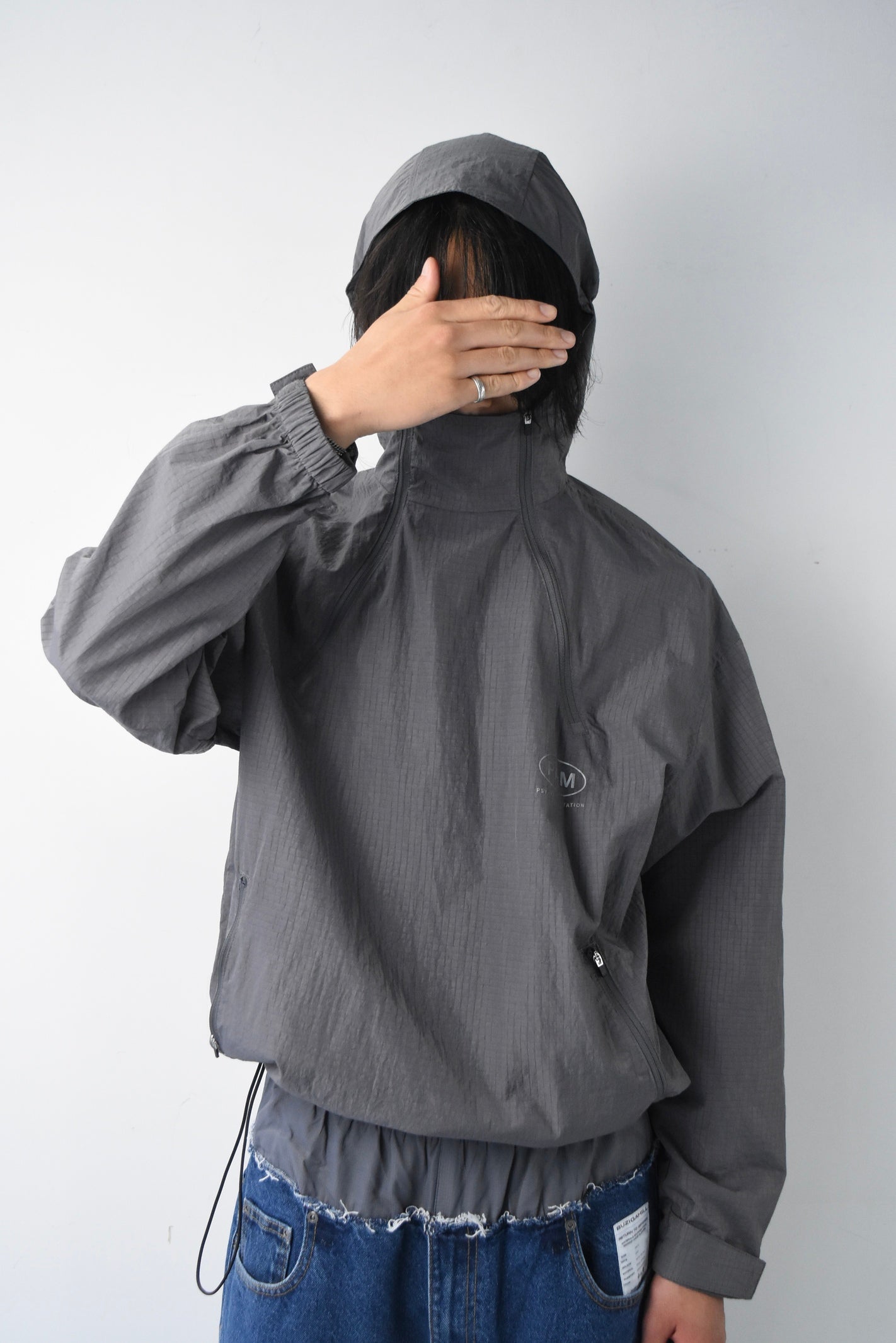 CHOOSE ENTR’ACTE SPRAY JACKET
