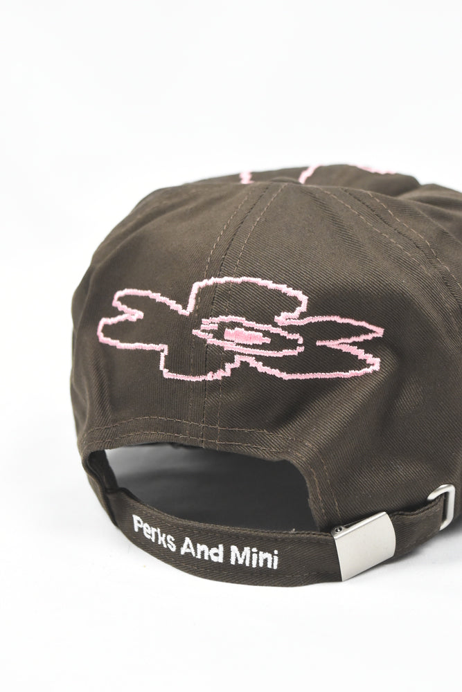 BRICK GESTURES BASEBALL CAP