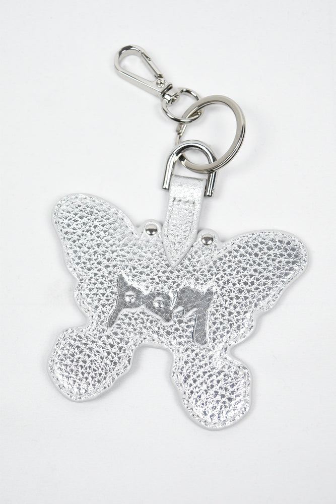 ALIEN KISS LEATHER KEYRING