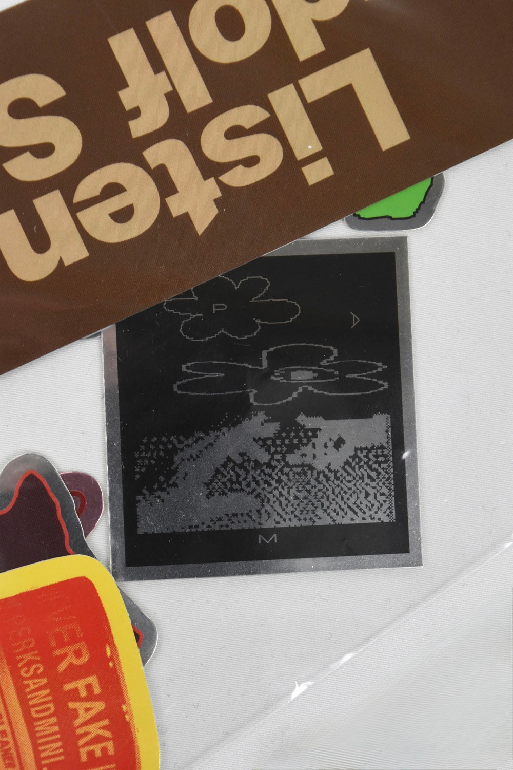 FROM AFAR STICKER PACK