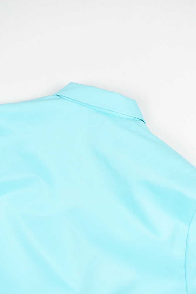 LONG ZIP-UP JACKET (再入荷予定)