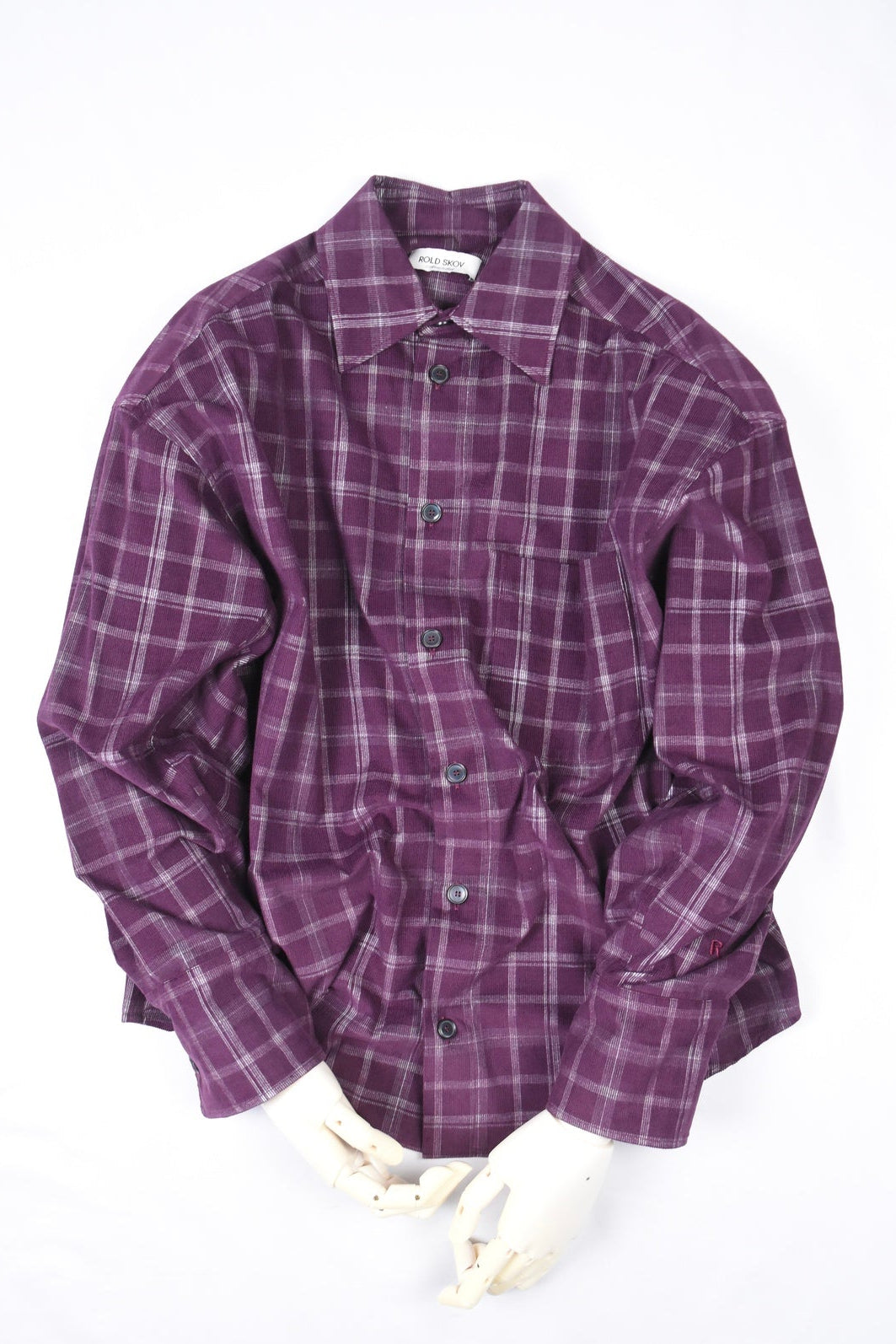 PLEAT JACKET