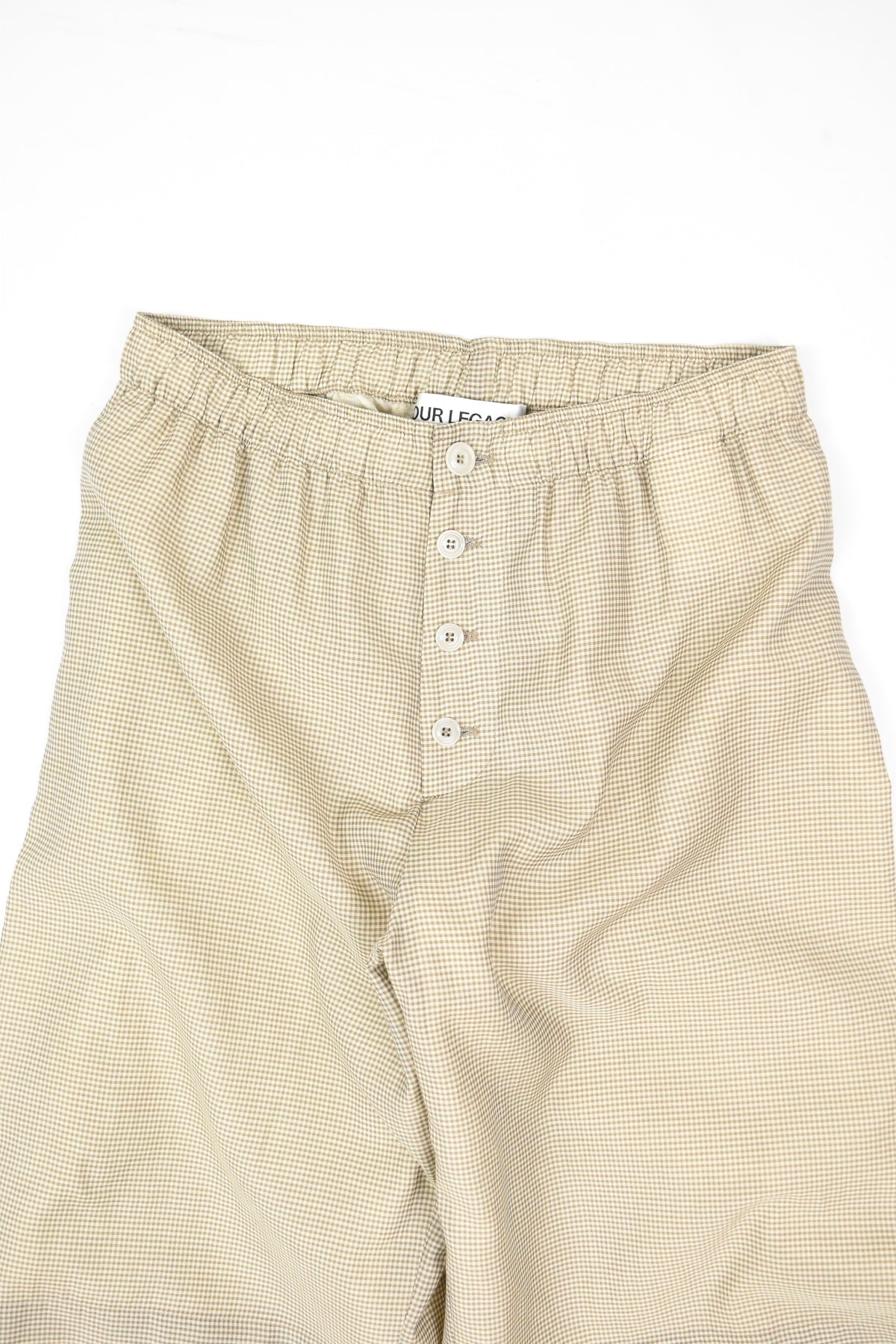 FRILL SHORT