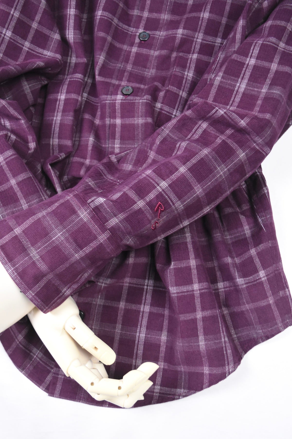 PLEAT JACKET