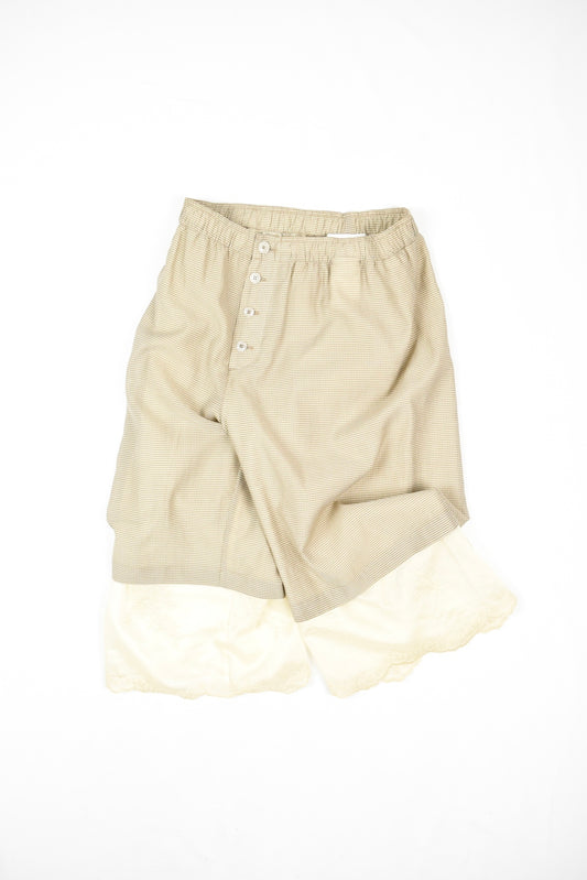 FRILL SHORT
